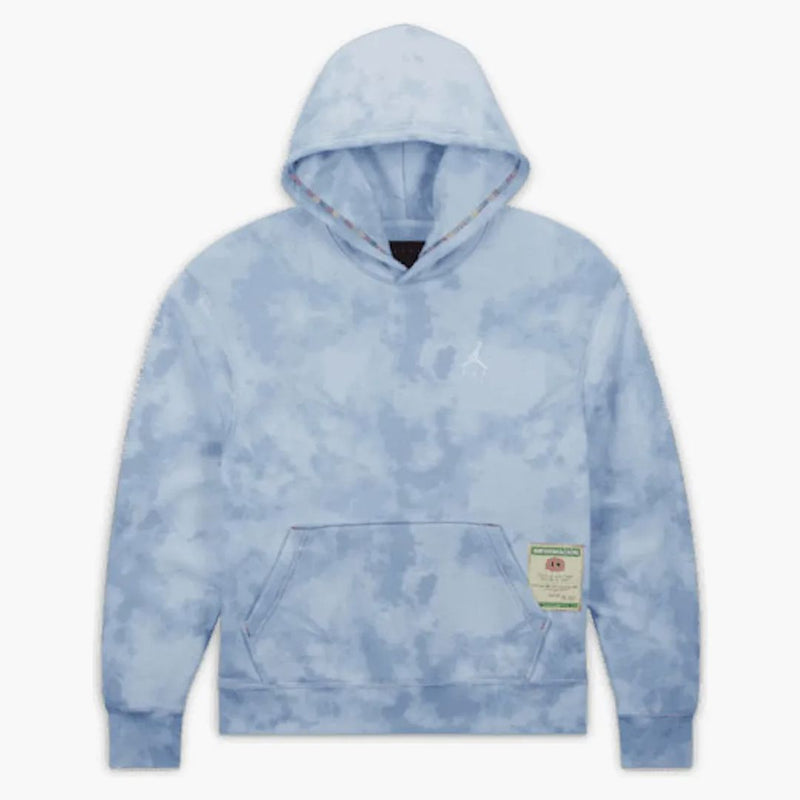 Jordan X J Balvin Hoodie Blue