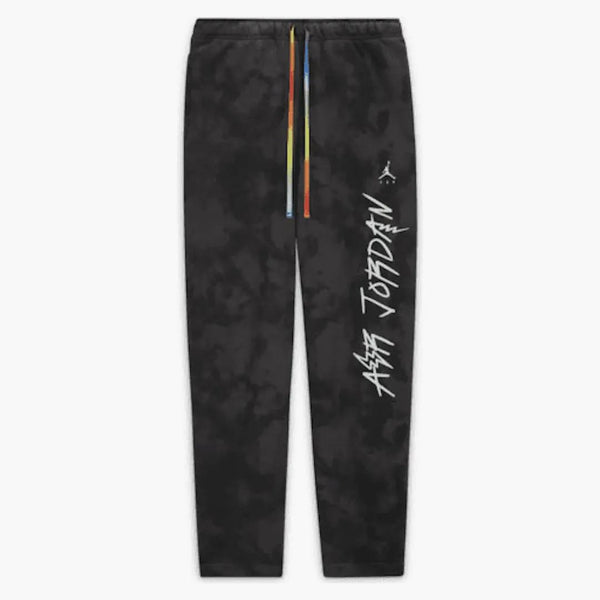 Jordan X J Balvin Sweatpants Black