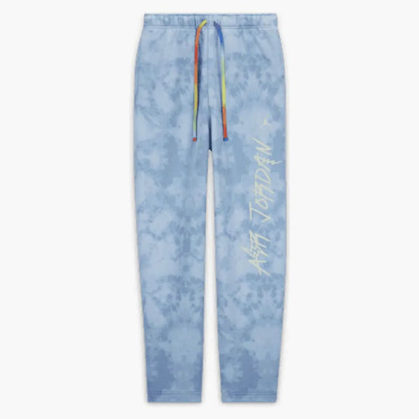 Jordan X J Balvin Sweatpants Blue