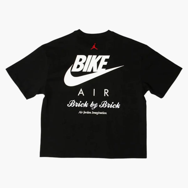 Jordan X Nigel Sylvester Brick Tee Black