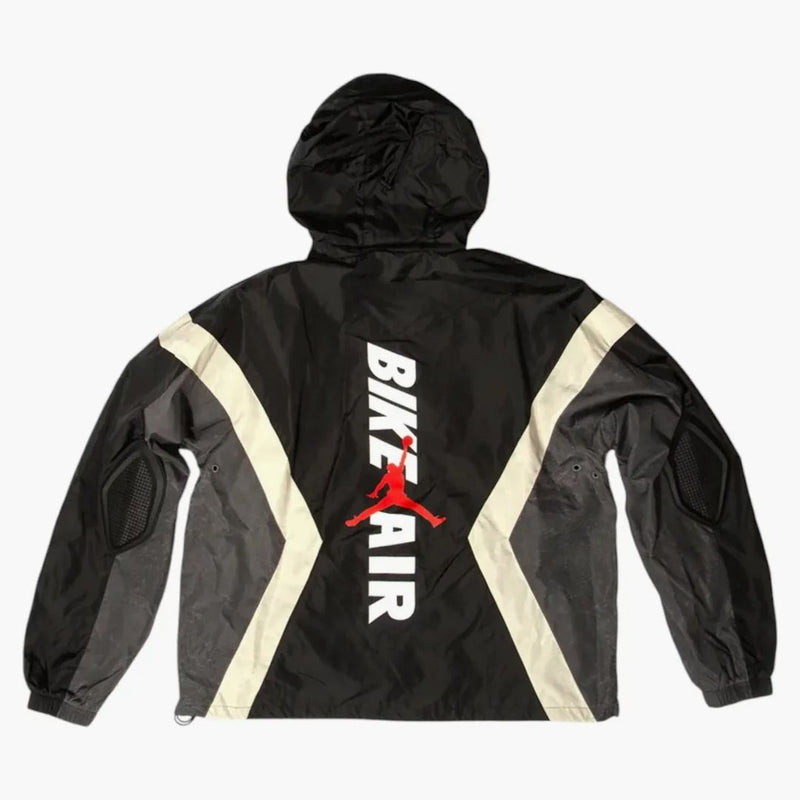 Jordan X Nigel Sylvester Draft Jacket Black