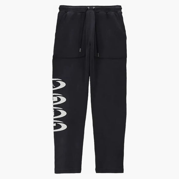 Jordan X Travis Scott Fleece Pants Black