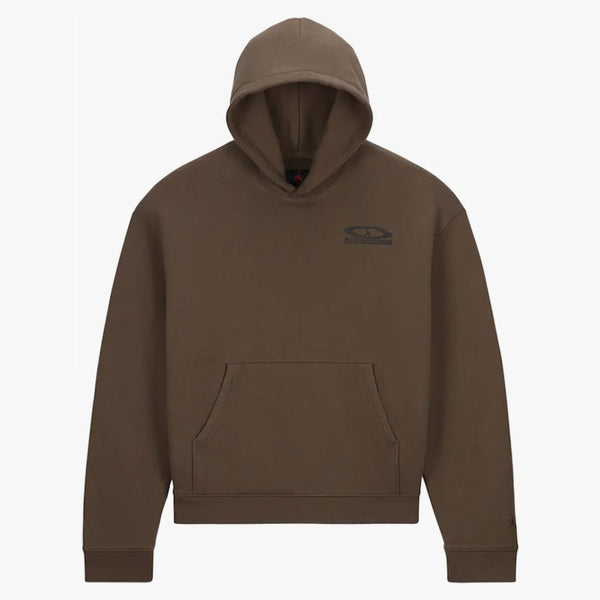 Jordan X Travis Scott Pullover Hoodie Palomino