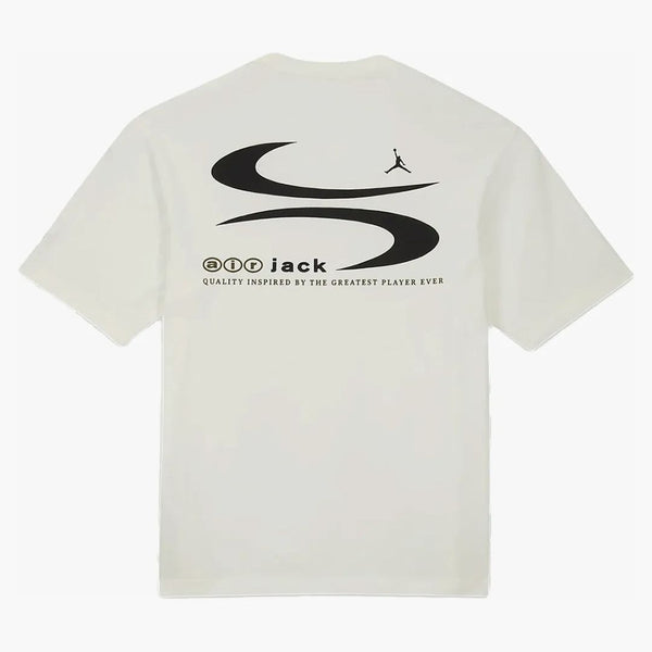 Jordan X Travis Scott T-shirt White