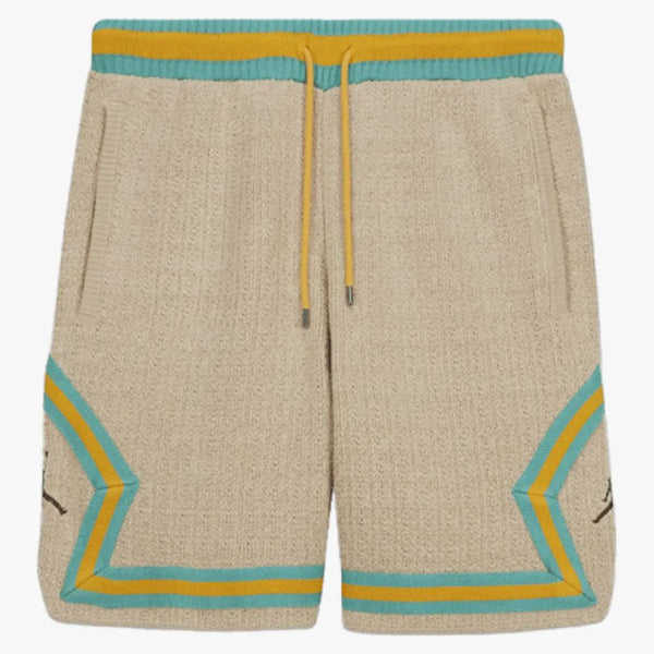 Jordan X Union X Bephies Beauty Supply Diamond Shorts Baroque Brown/washed Teal