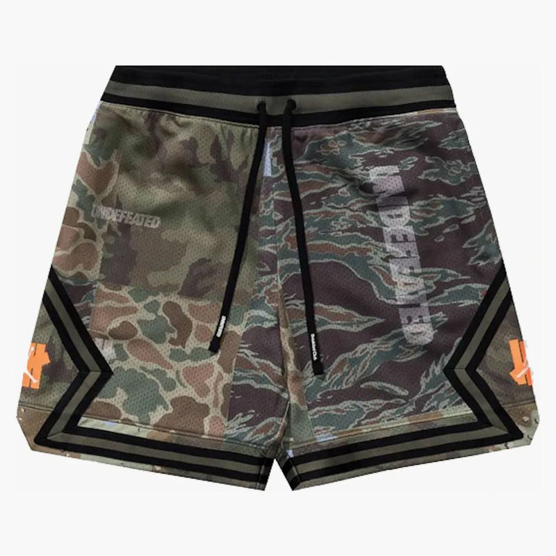 Jordan X Undefeated Basketball Short Twilight Marsh