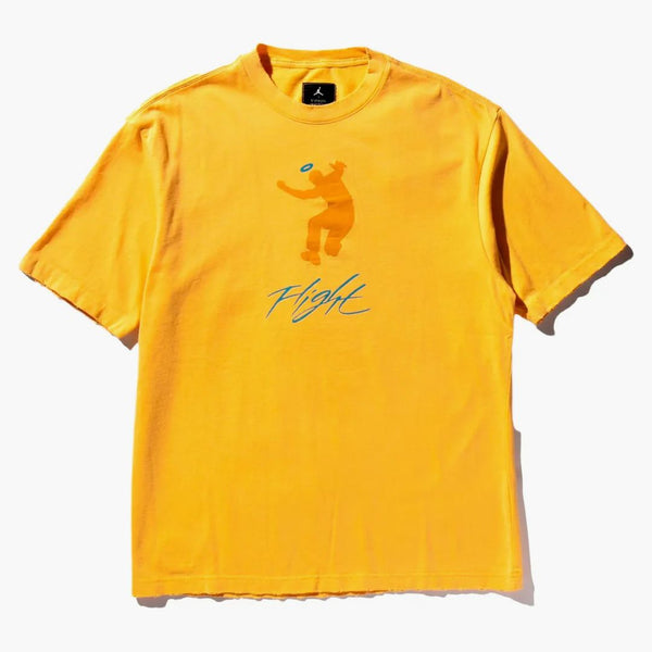 Jordan X Union M J Gfx T-shirt Sport Gold