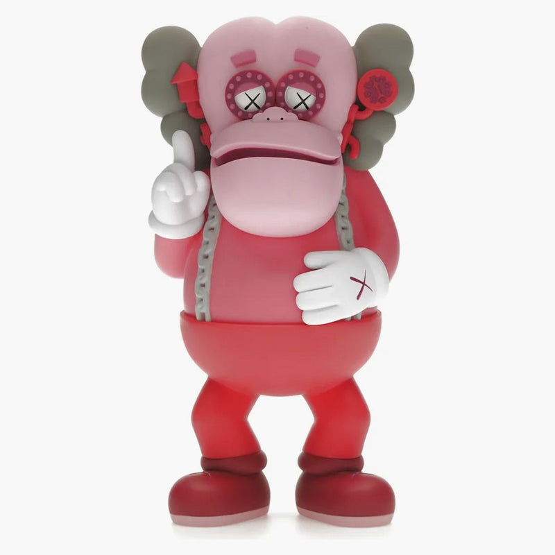 Kaws Cereal Monsters Franken Berry Figure