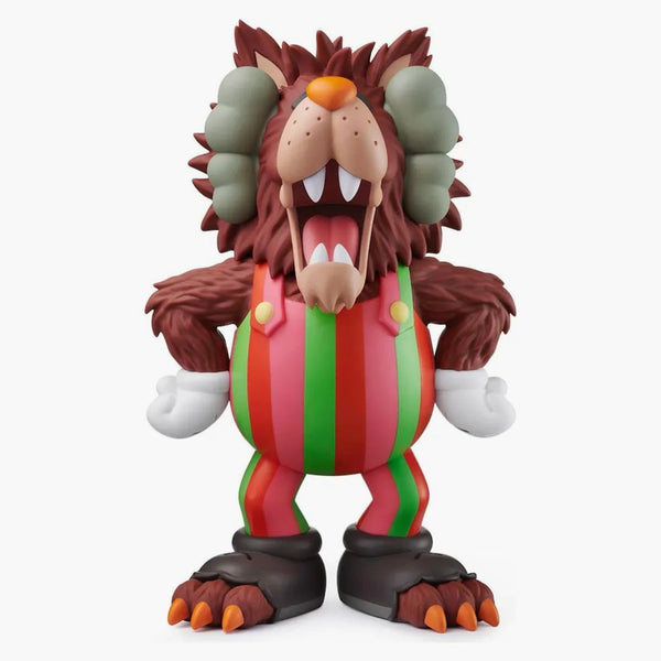 Kaws Cereal Monsters Frute Brute Figure