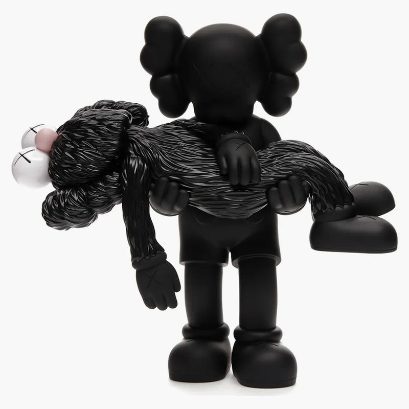 Kaws Gone Figure Black