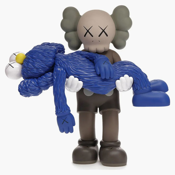 Kaws Gone Figure Brown