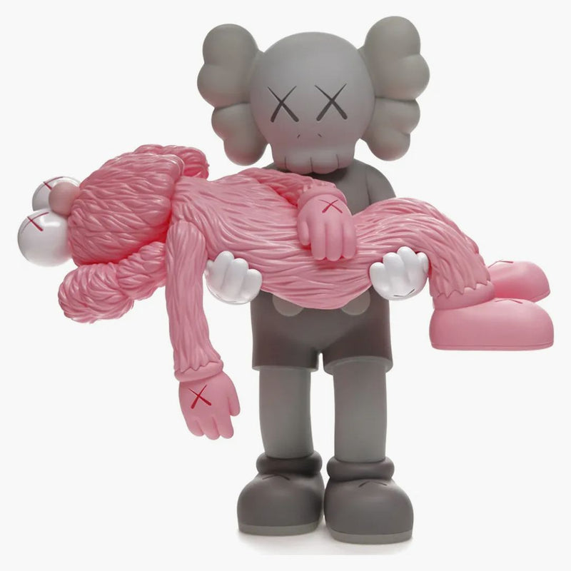 Kaws Gone Figure Grey