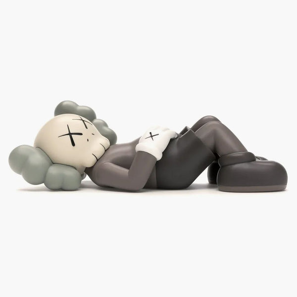 Kaws Holiday Japan Vinyl Figure Brown