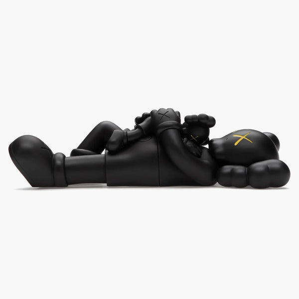 Kaws Holiday Singapore Vinyl Figure Black