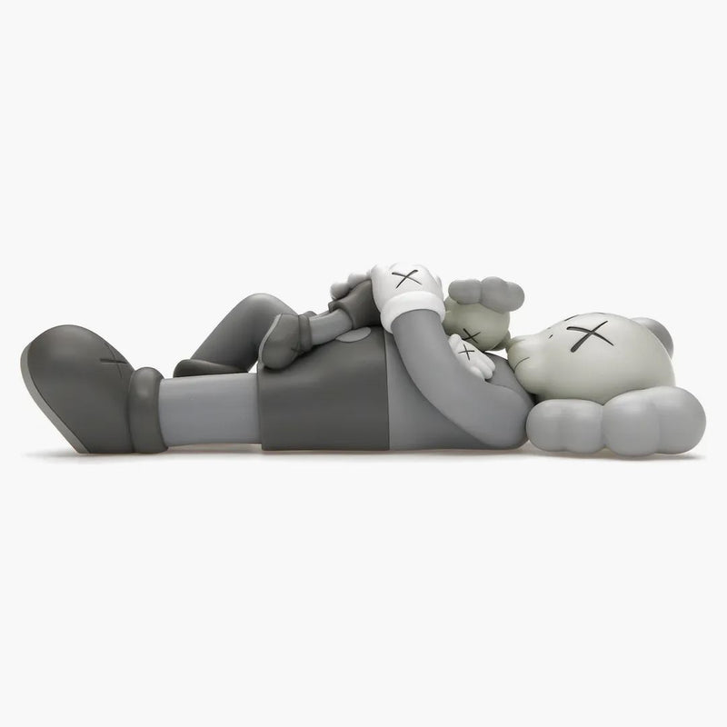 Kaws Holiday Singapore Vinyl Figure Grey