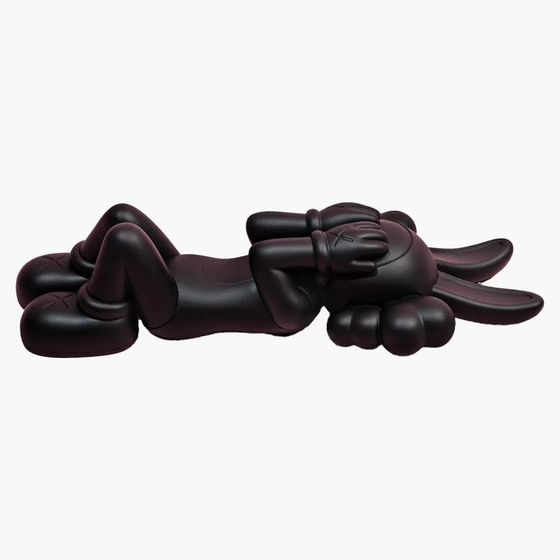 Kaws Holiday Indonesia Figure Black