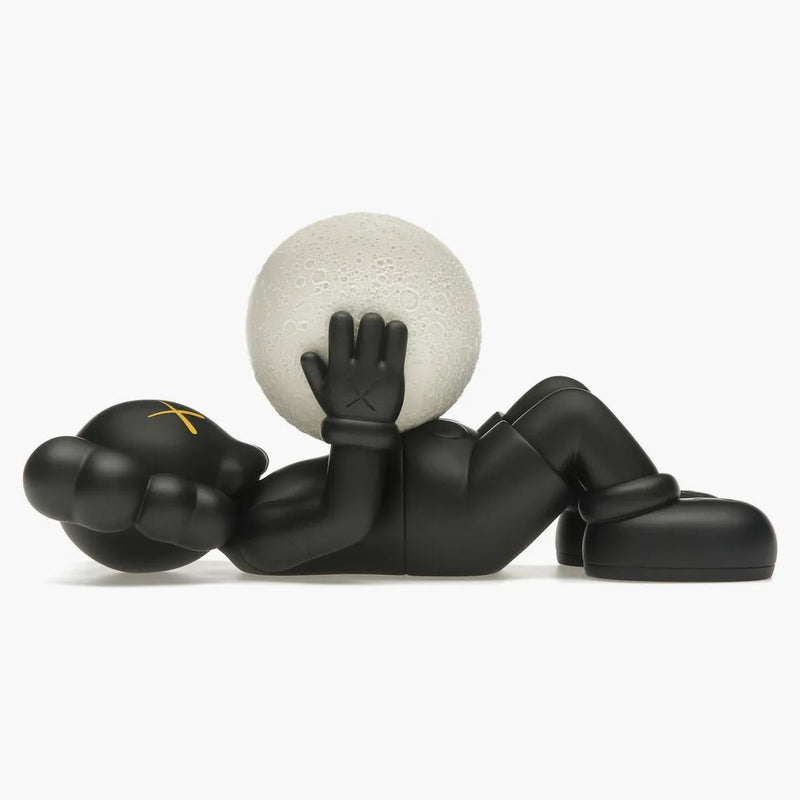 Kaws Holiday Shanghai Vinyl Figure Black