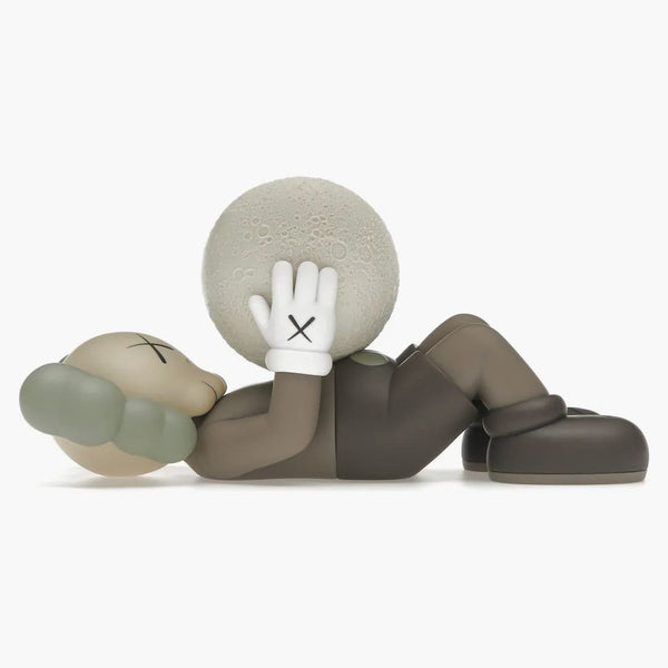 Kaws Holiday Shanghai Vinyl Figure Brown