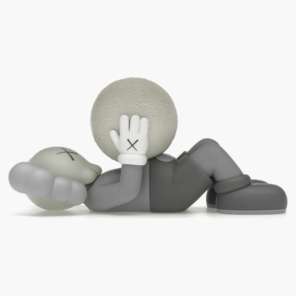 Kaws Holiday Shanghai Vinyl Figure Grey