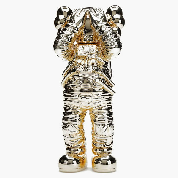 Kaws Holiday Space Figure Gold