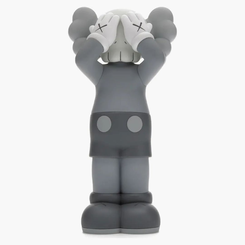 Kaws Holiday Uk Vinyl Figure Grey