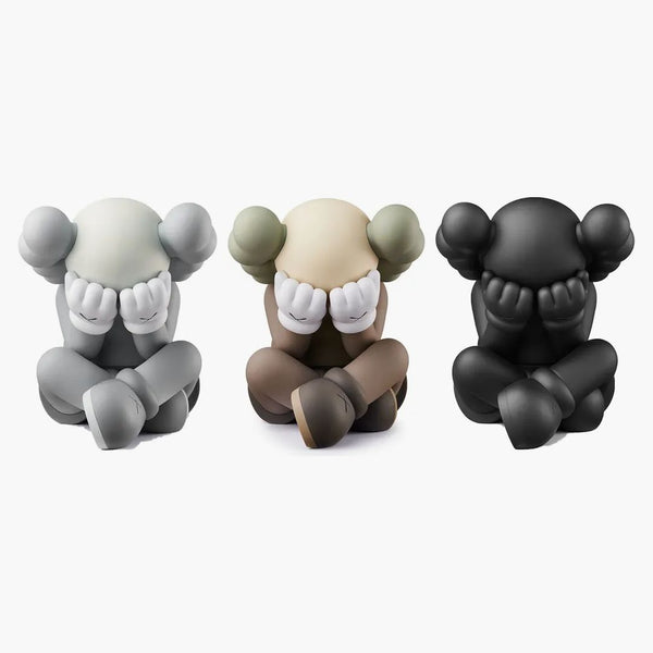 Kaws Separated Vinyl Figure Set