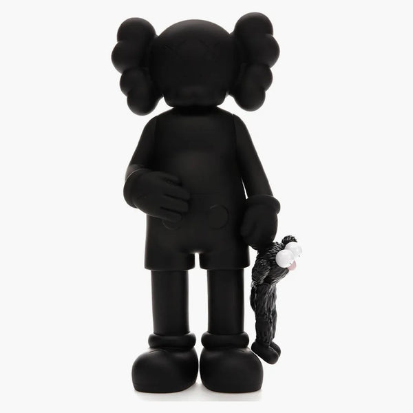 Kaws Share Vinyl Figure Black