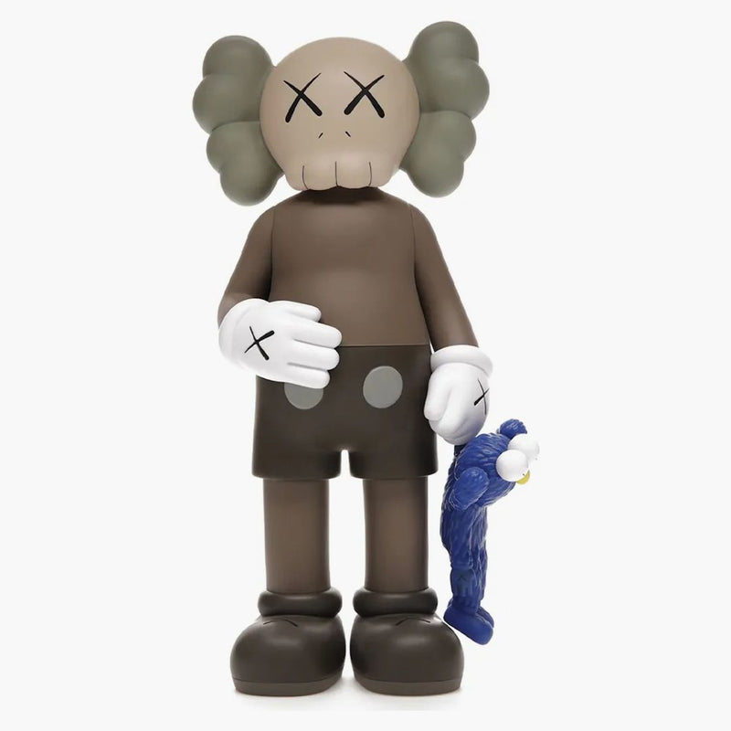 Kaws Share Vinyl Figure Brown