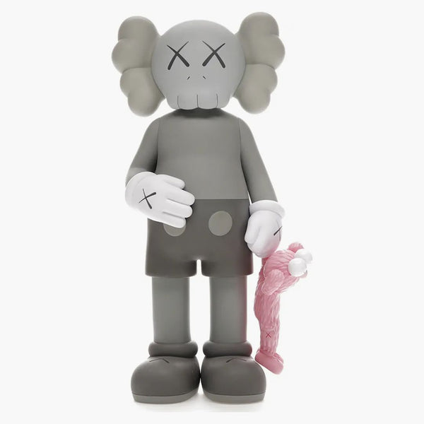 Kaws Share Vinyl Figure Grey