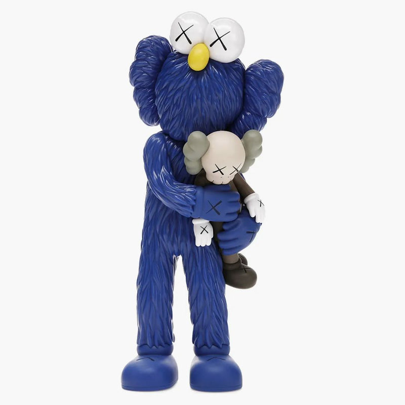 Kaws Take Figure Blue