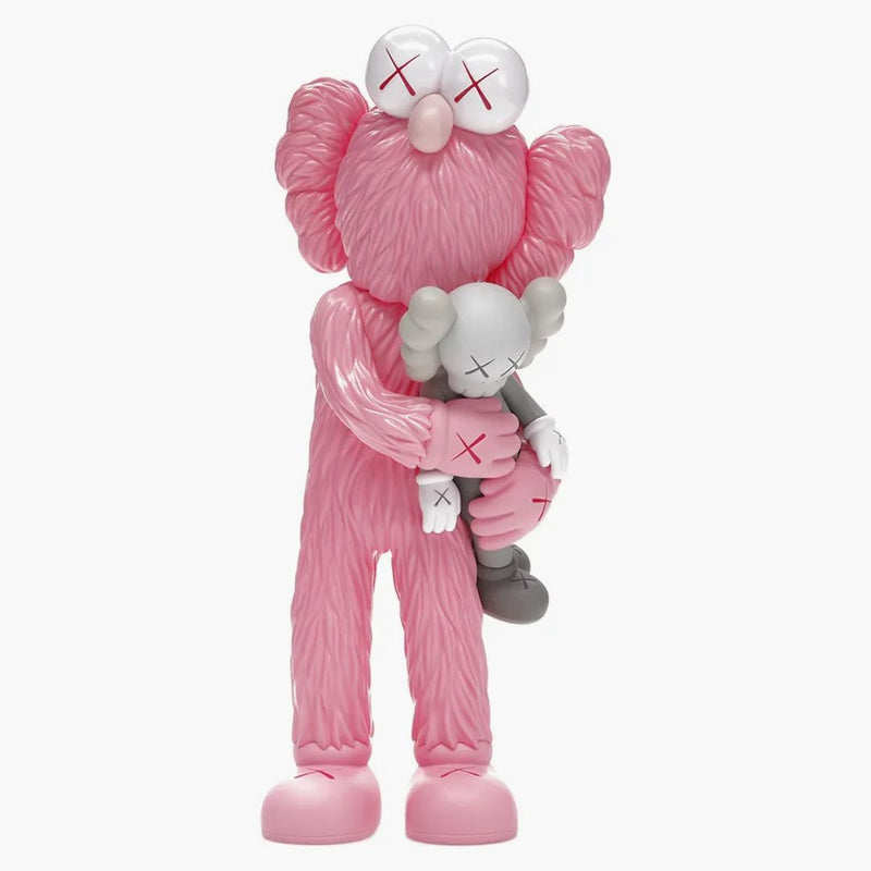 Kaws Take Figure Pink