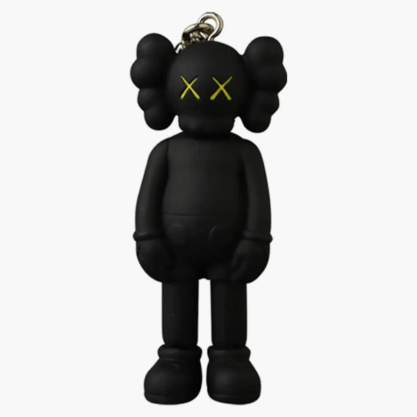 Kaws Tokyo First Companion Keychain (2021) Black