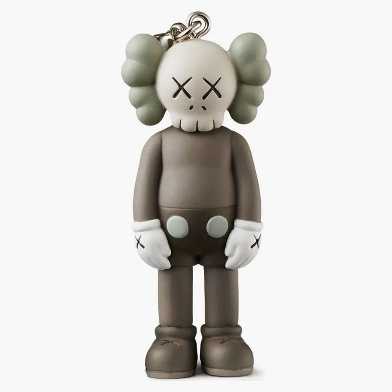 Kaws Tokyo First Companion Keychain (2021) Brown