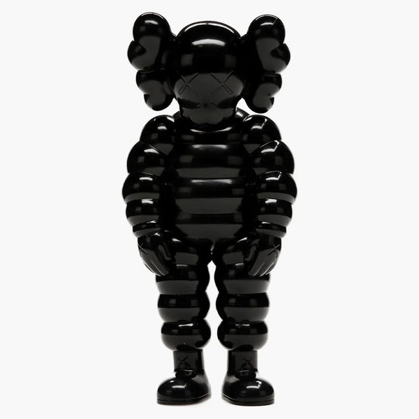 Kaws What Party Figure Black