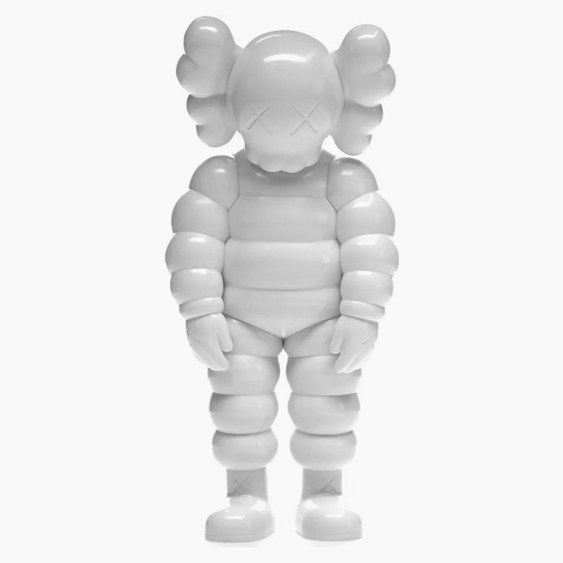 Kaws What Party Figure White