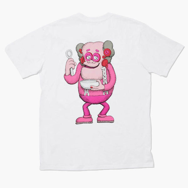 KAWS X MONSTERS FRANCONIA SHIRT BIVE