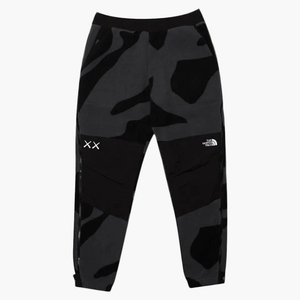 Kaws X The North Face Retro 1995 Denali Pant Black