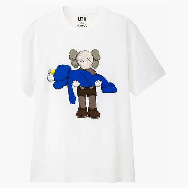 Kaws X Uniqlo Gone Tee (us Sizing) White