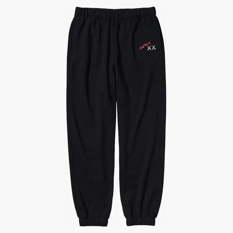 Kaws X Uniqlo Warhol 476120 Sweatpants Black