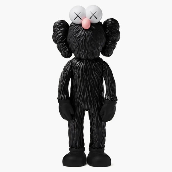 Kaws Bff Open Edition Vinyl Figure Black