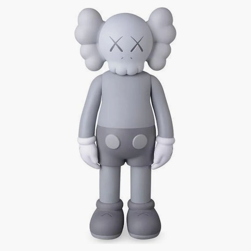 Kaws Companion Open Edition Vinyl Figure Grey