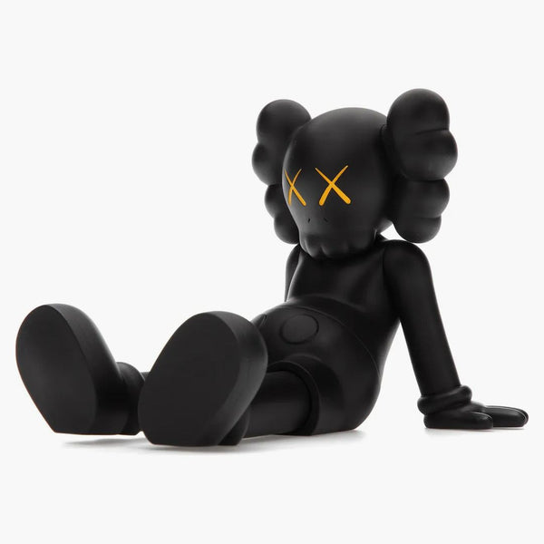 Kaws Holiday Taipei Vinyl Figure Black