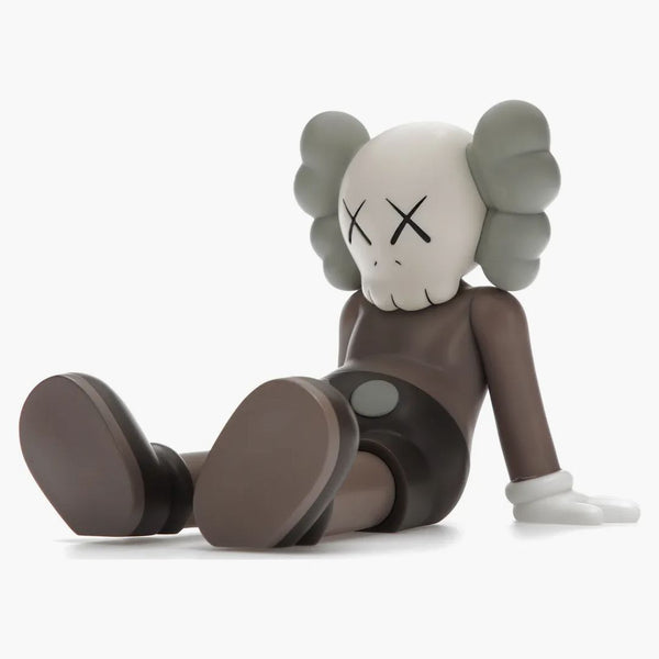 Kaws Holiday Taipei Vinyl Figure Brown