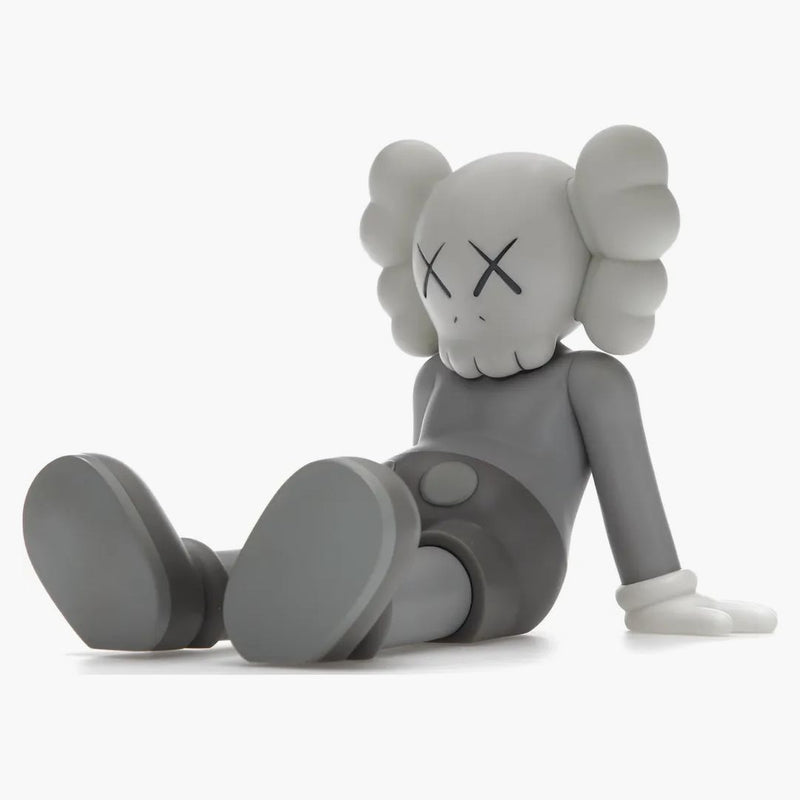 Kaws Holiday Taipei Vinyl Figure Grey