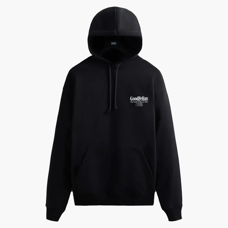 Kith Goodfellas Henry Hill Hoodie Black