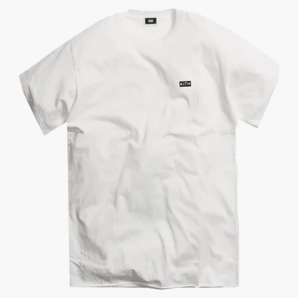 Kith Lax Tee White