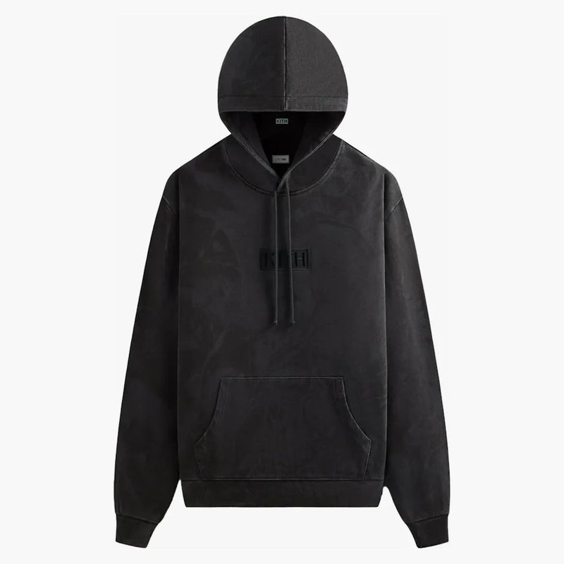 Kith X Marvel Sinister Six Vintage Nelson Hoodie Black