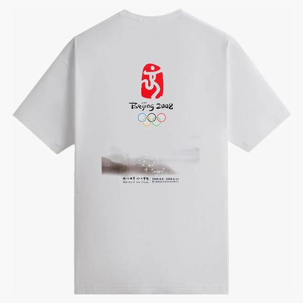 Kith Olympics Heritage Beijing 2008 Vintage Tee White