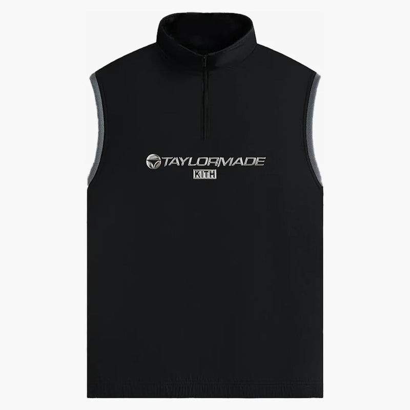 Kith Taylormade Blade Vest Black