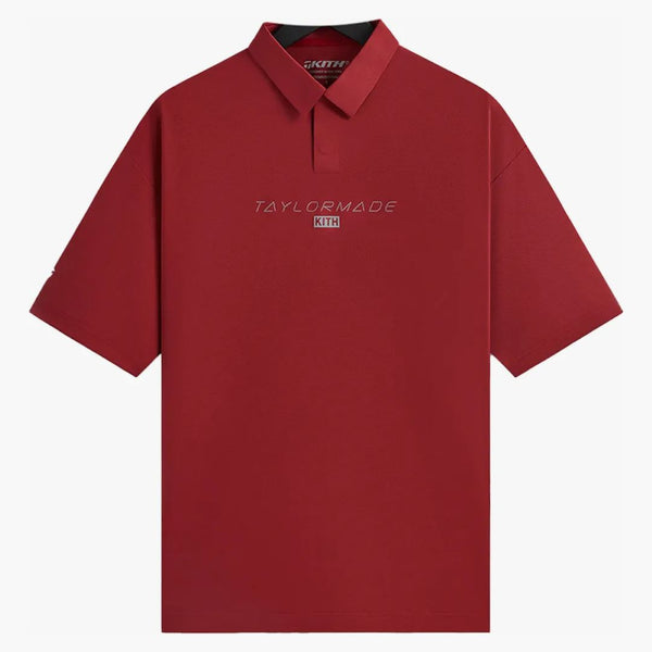 Kith Taylormade Downswing Polo Roulette